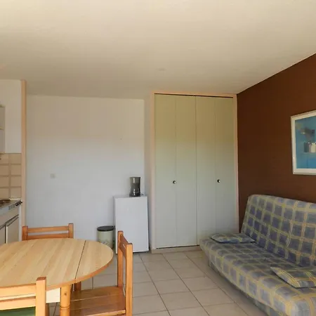 2p Avec Terrasse, Piscine Et Tennis - Acces Direct Plage, Ideal Familles - Fr-1-251-812