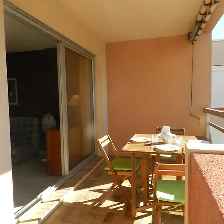 2p Avec Terrasse, Piscine Et Tennis - Acces Direct Plage, Ideal Familles - Fr-1-251-812 Appartement *