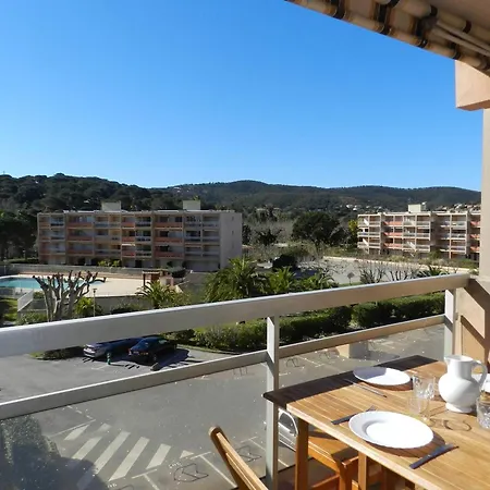2p Avec Terrasse, Piscine Et Tennis - Acces Direct Plage, Ideal Familles - Fr-1-251-812 Bormes-les-Mimosas